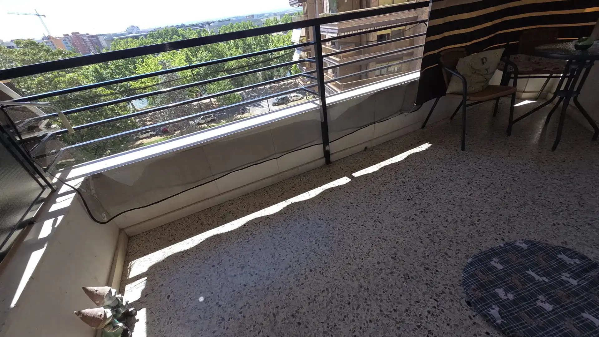 Terrassa de Pis en venda en Lleida amb Calefacció, Terrassa i Moblat