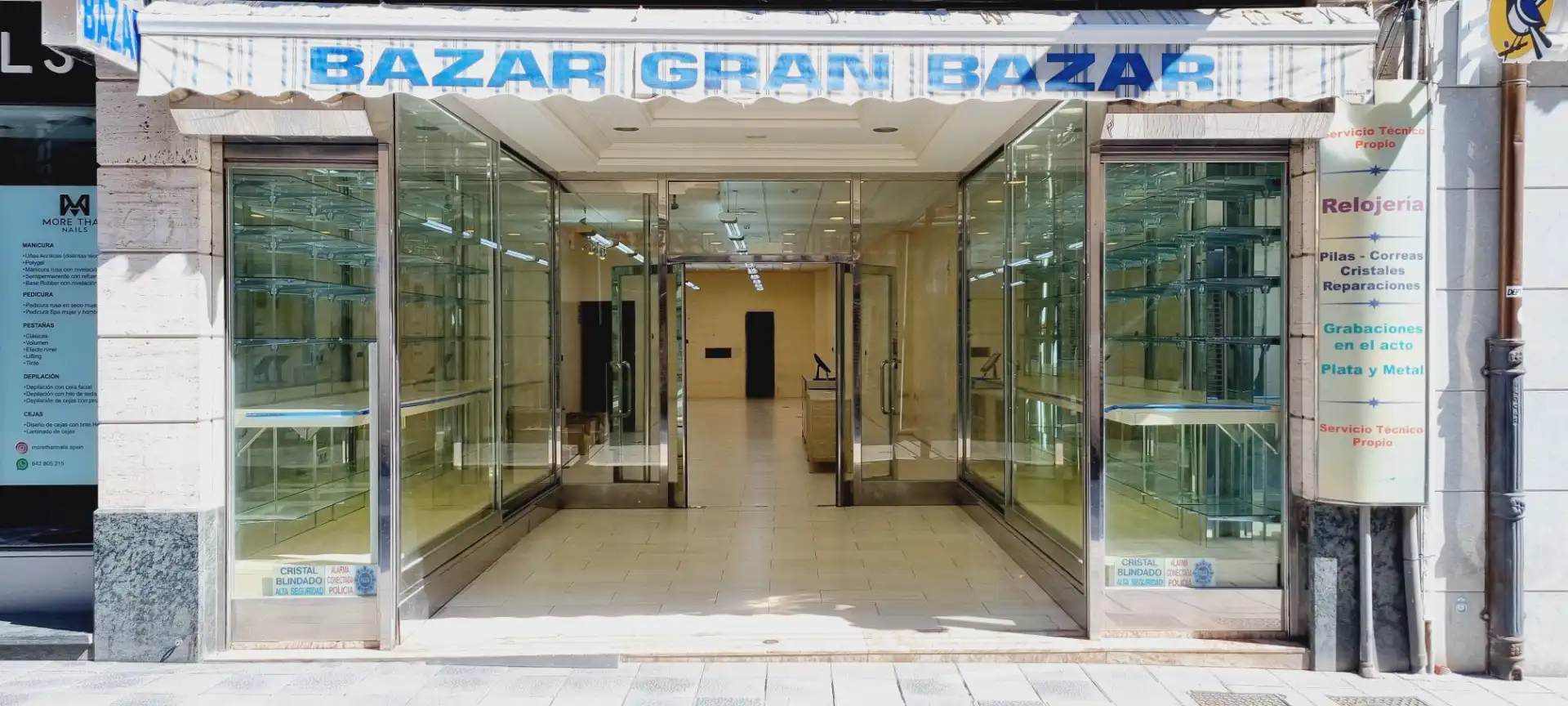 Local comercial en alquiler en Calle Barrio y Mier, imagen 17