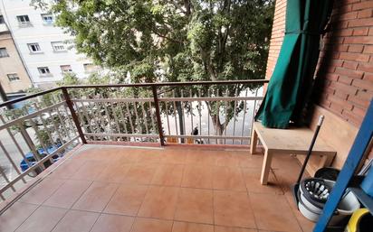 Terrassa de Pis en venda en L'Hospitalet de Llobregat amb Calefacció