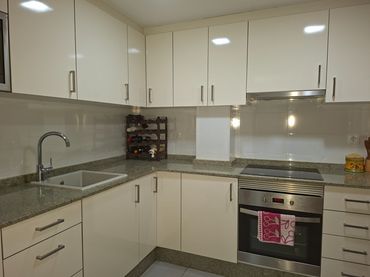 Wohnung mit Balkon zum Verkauf in Carrer del Doctor Fleming