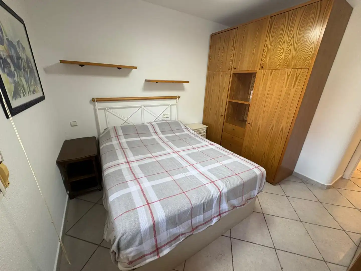 Dormitori de Apartament en venda en Los Alcázares