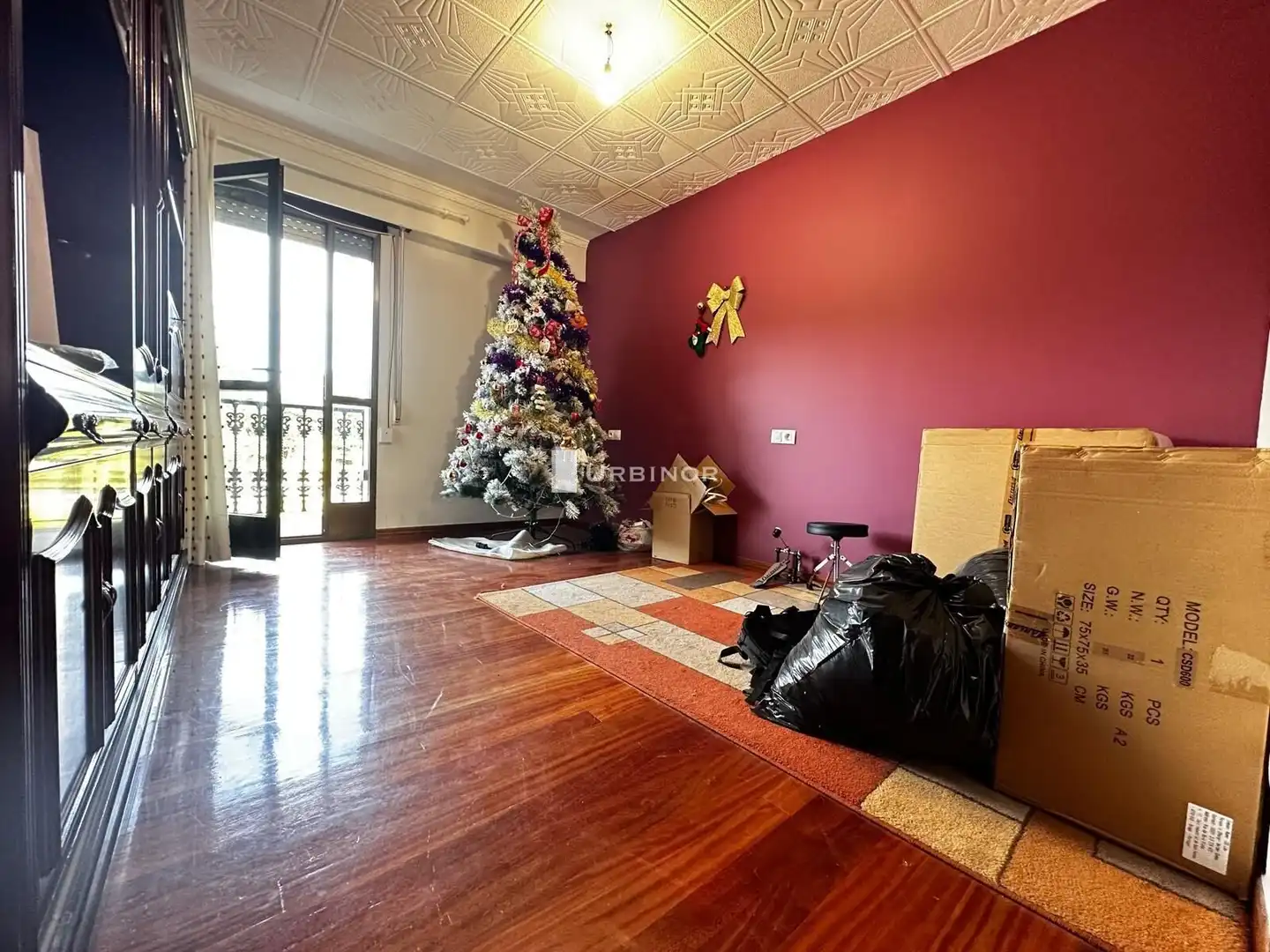 Casa amb terrassa en venda a Xunqueira de Ambía, imagen 14