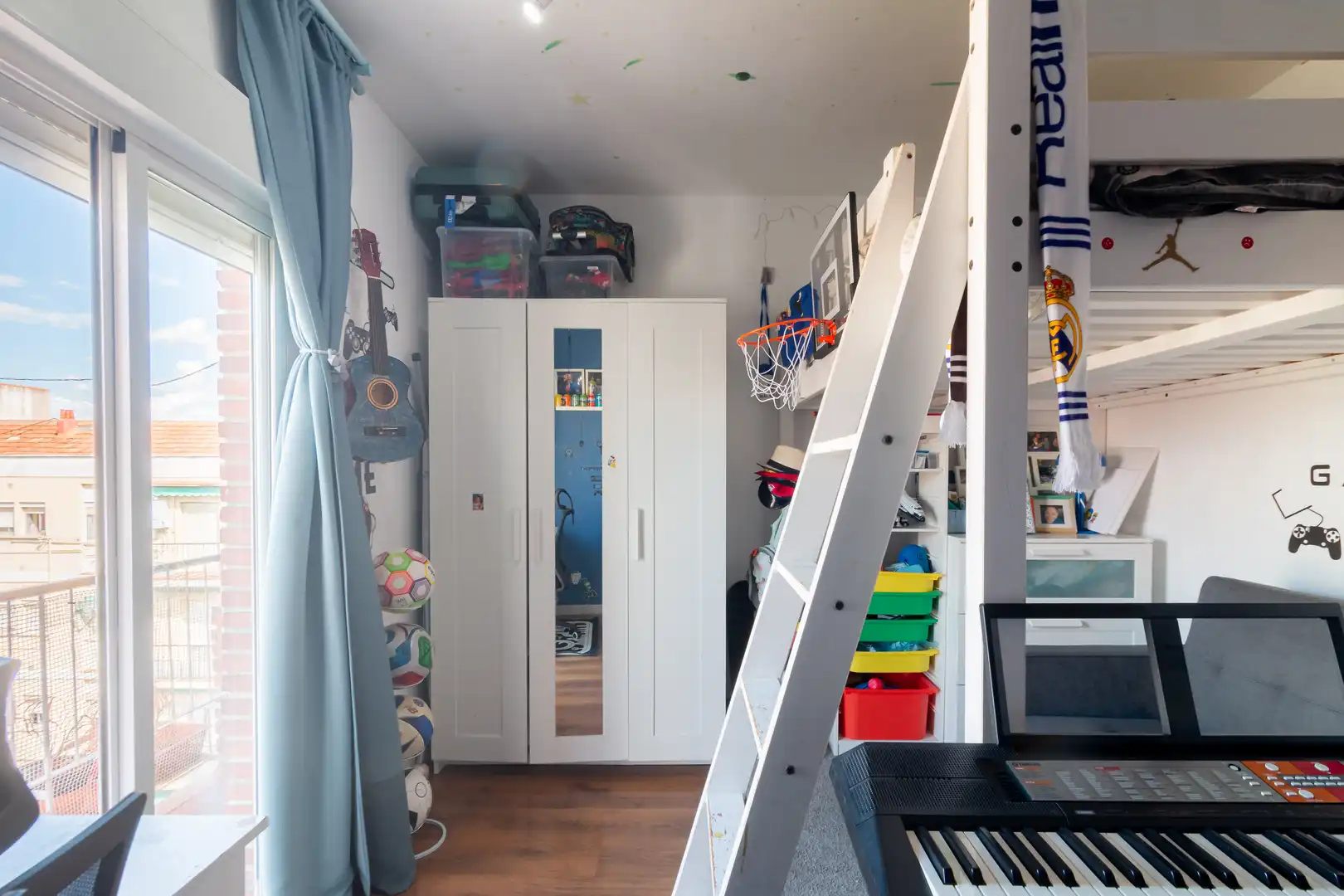 Appartement avec terrasse à vendre à Calle Alcaudón, imagen 15