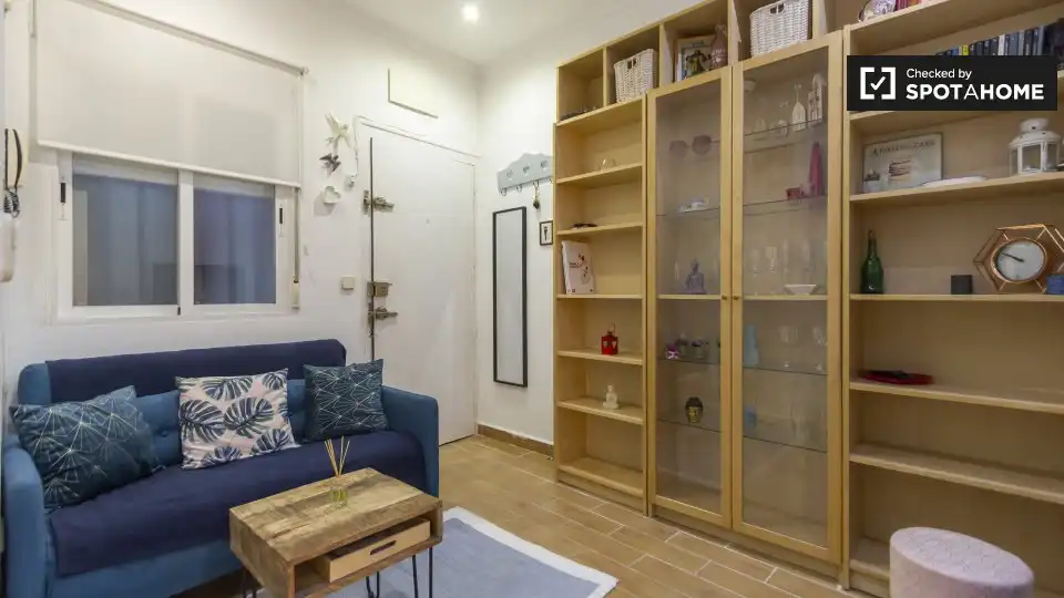 Piso en alquiler en Chamberí