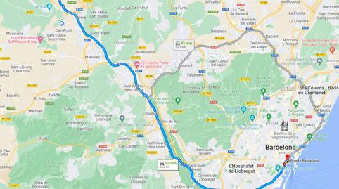 Foto 3 de Terreno industrial en venta en Nucli Urbà, Esparreguera