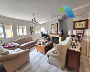 Living room of Duplex for sale in Málaga Capital  with Air Conditioner, Heating and Terrace