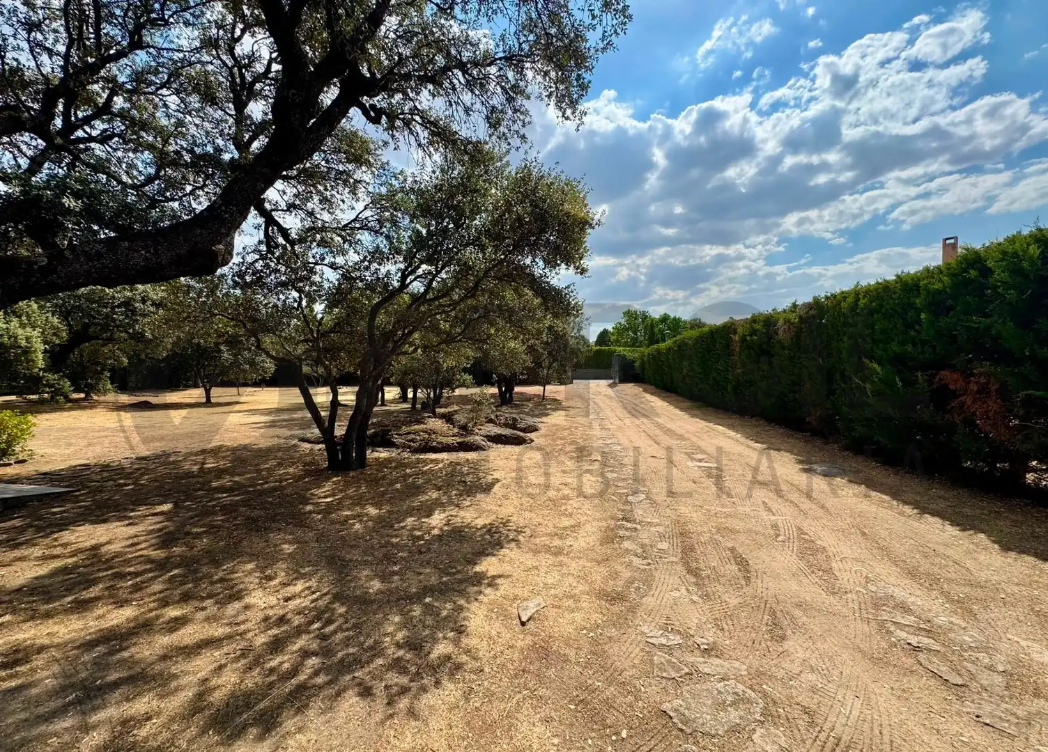 Casa o xalet en venda en Navas de Riofrío amb Calefacció, Jardí privat i Traster