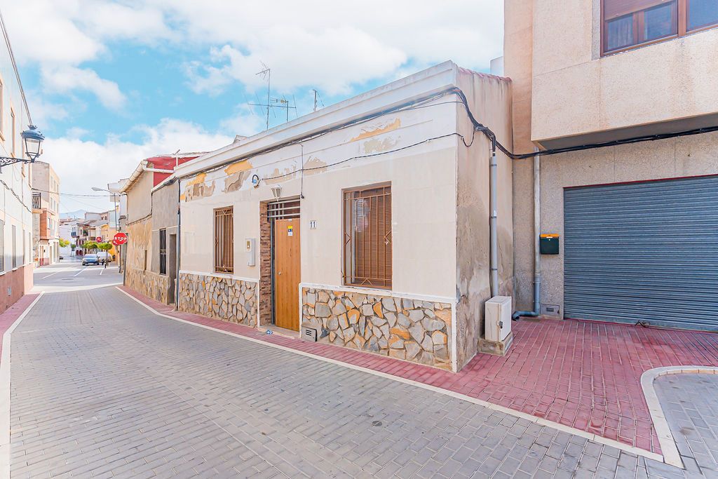 Exterior view of House or chalet for sale in Benferri