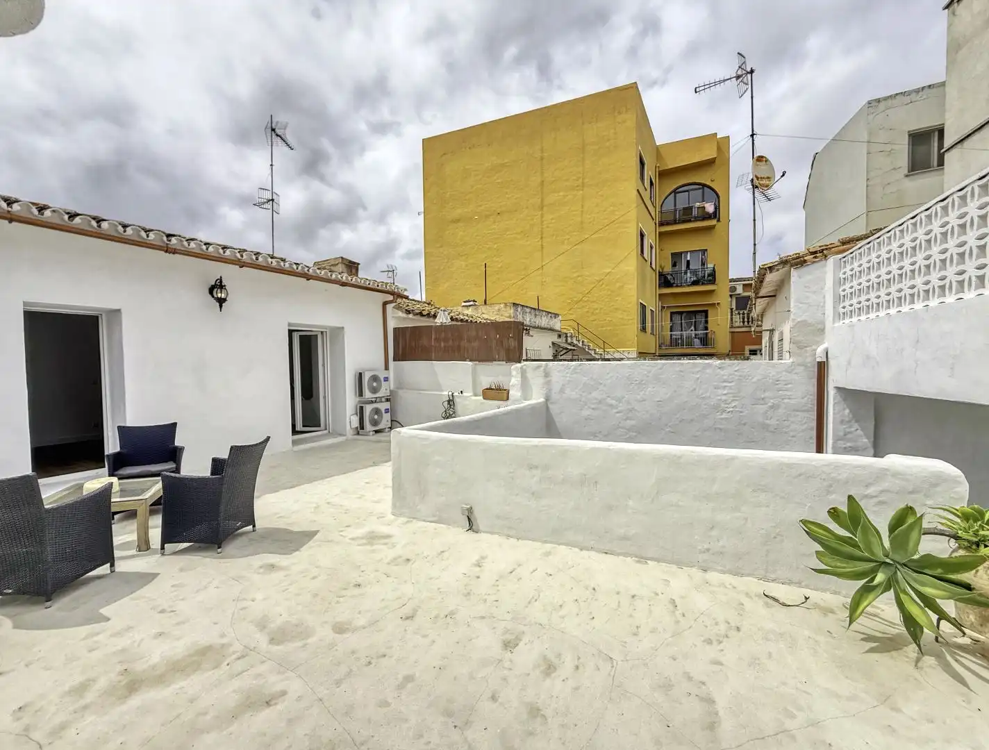 Terrace of Country homes for sale in Ondara  with Air Conditioner, Heating and Terrace