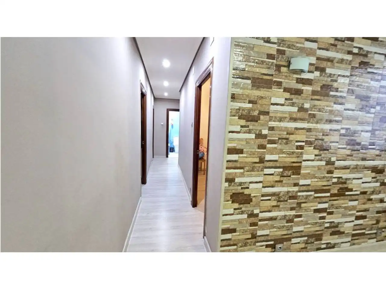 Piso en venta en Bilbao  con Balcón