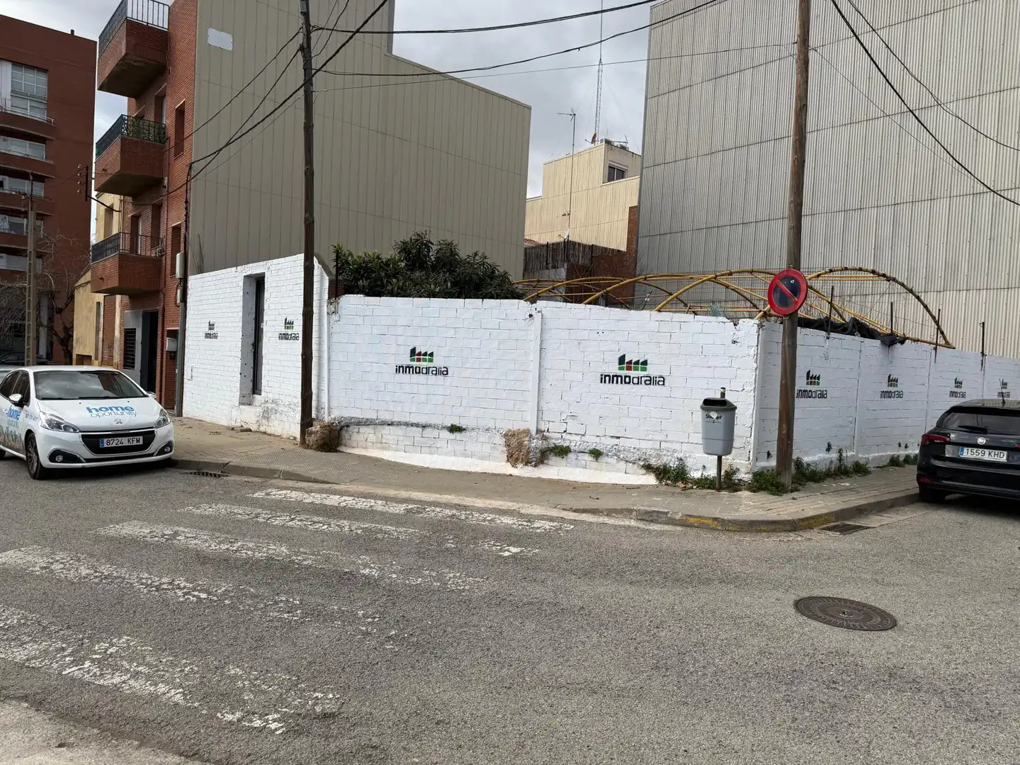 Vista exterior de Residencial en venta en Sabadell