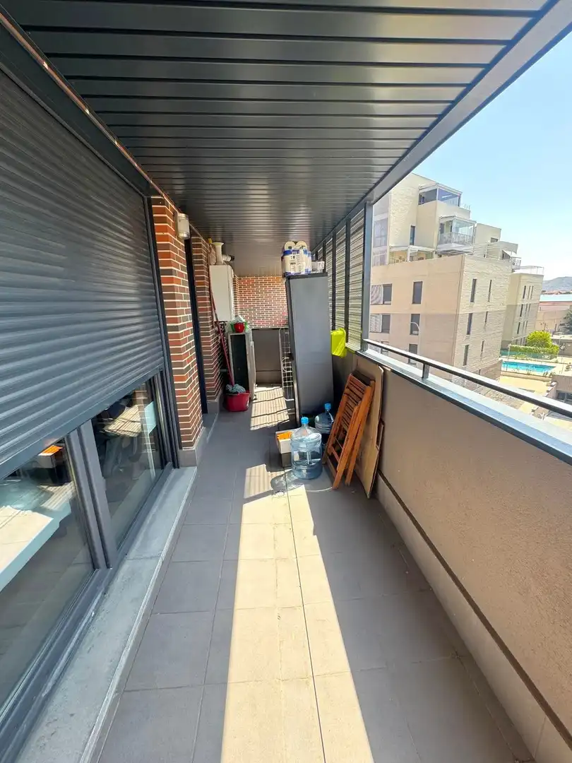 Flat for rent in Ensanche