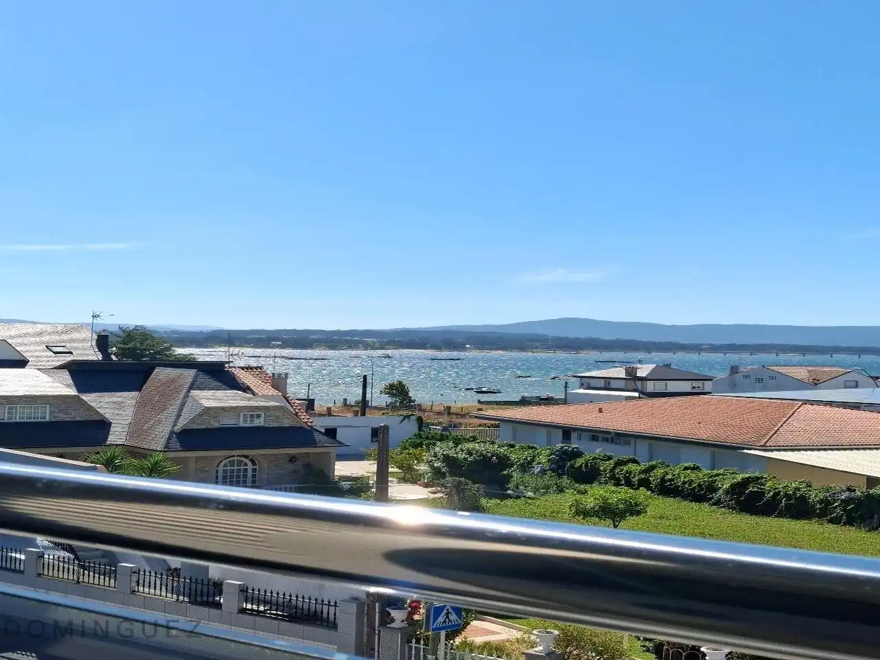 Wohnung zum Verkauf in A Illa de Arousa  mit Heizung, Abstellraum und Schwimmbad