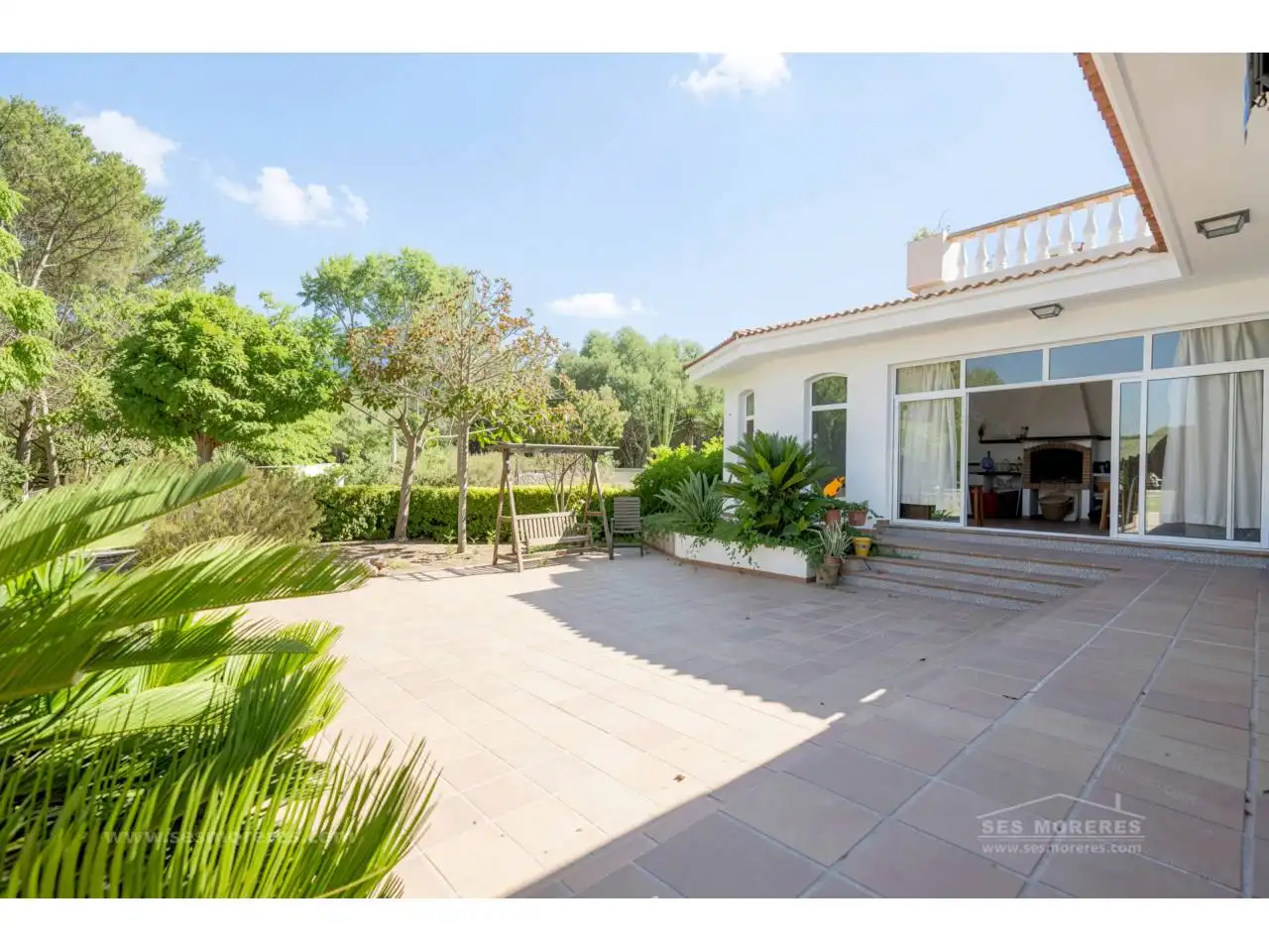 Garden of Country homes for sale in Maó - Mahón  with Heating, Private garden and Terrace