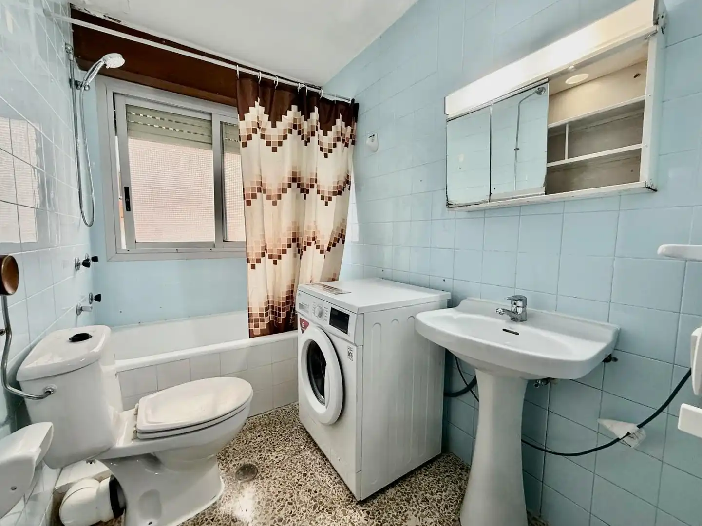 Bathroom of Apartments for sale in Benidorm  with Terrace