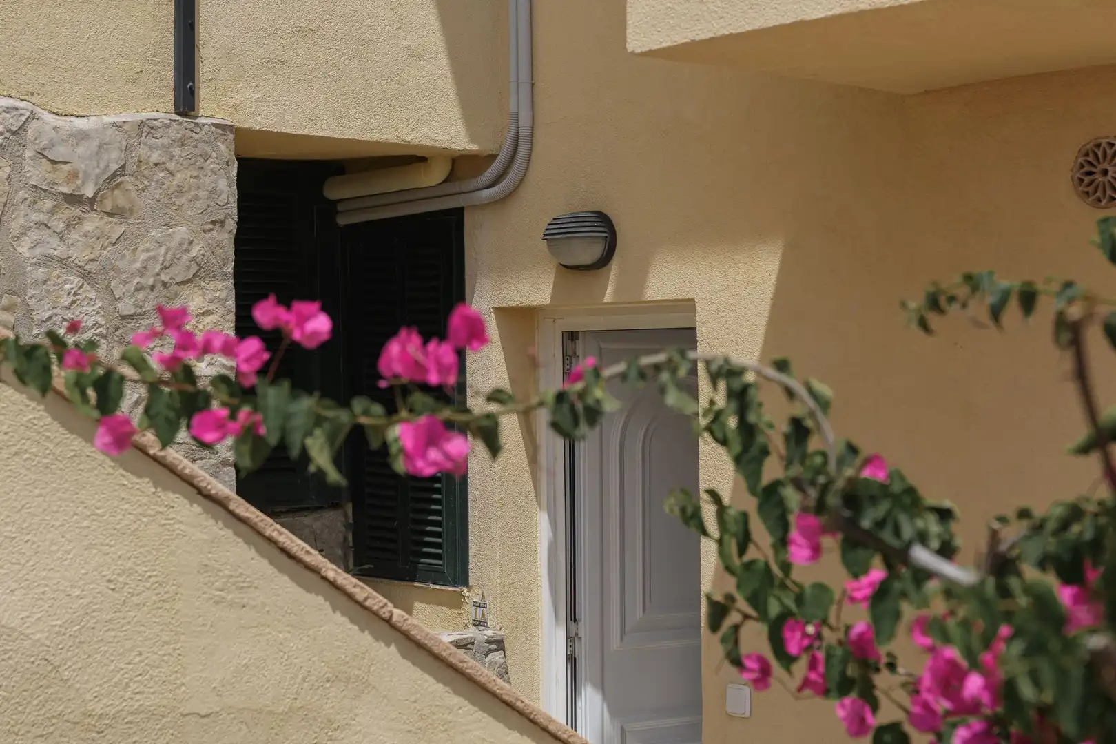Vista exterior de Apartament en venda en Andratx amb Terrassa i Balcó