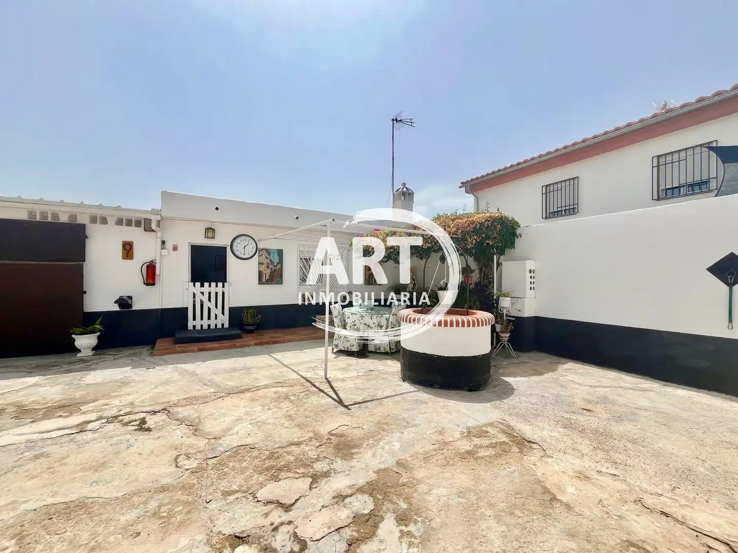Vista exterior de Casa o chalet en venta en Bétera con Trastero