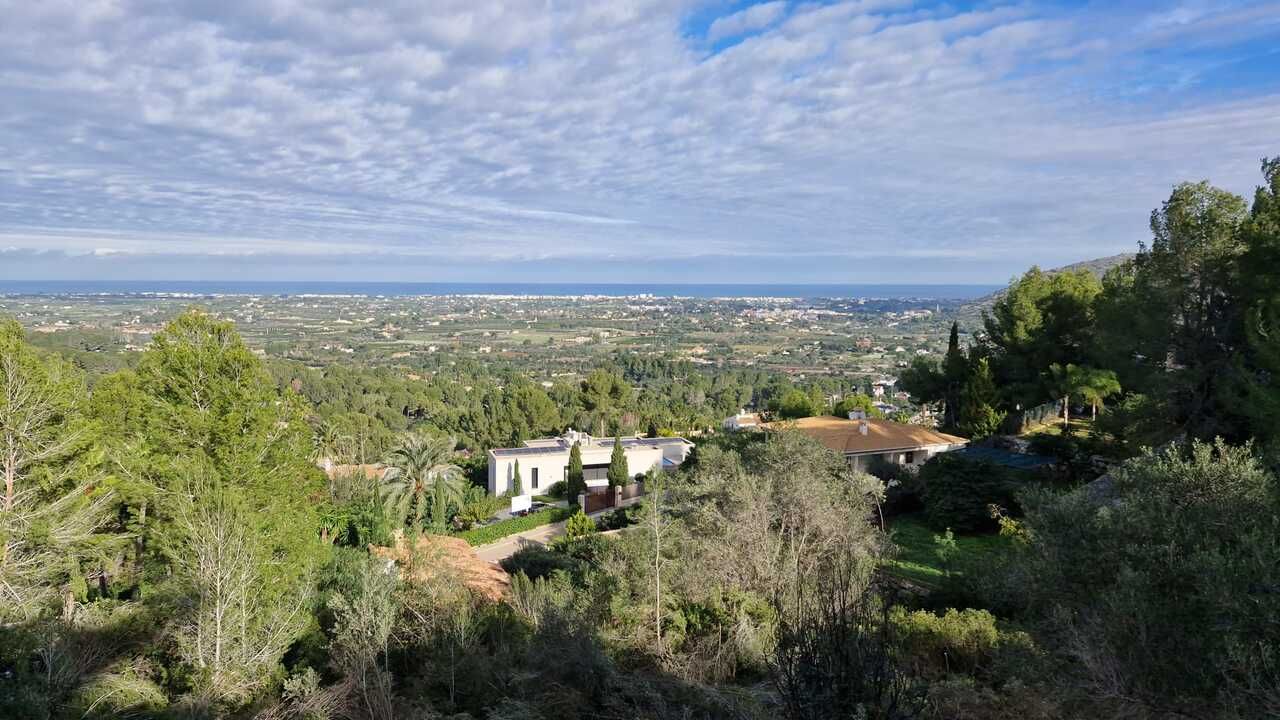 Vista exterior de Local en venta en Dénia