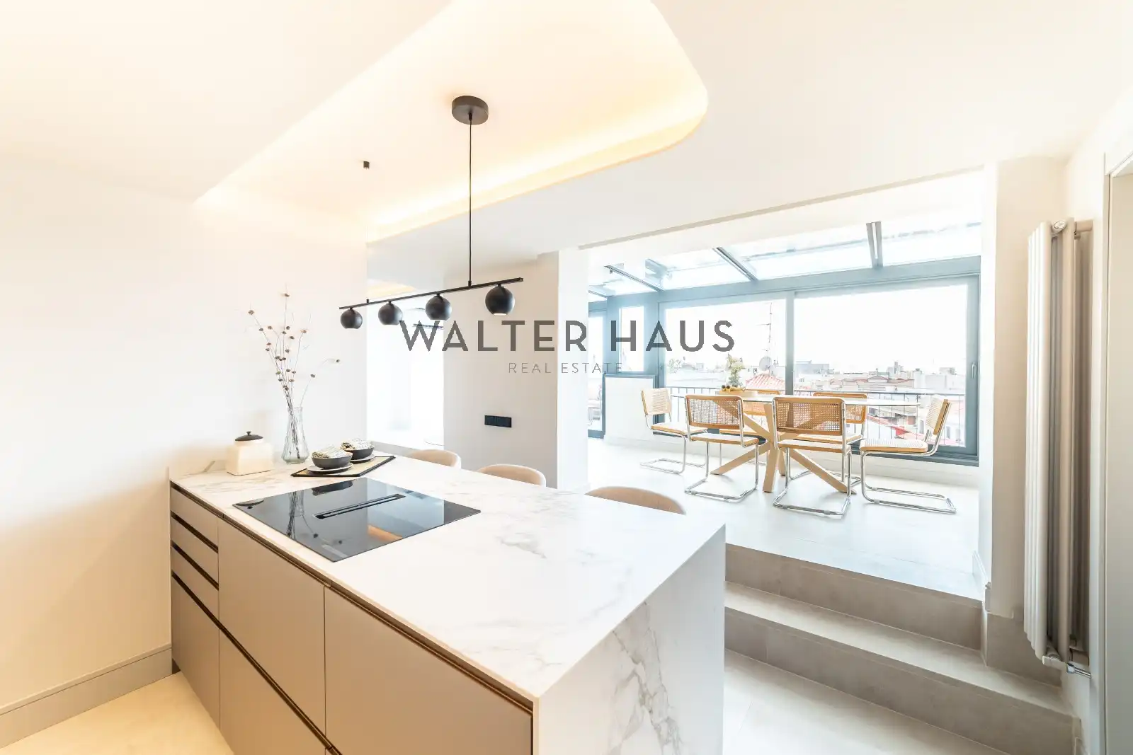 Appartement avec terrasse à vendre à Calle de García de Paredes, imagen 37