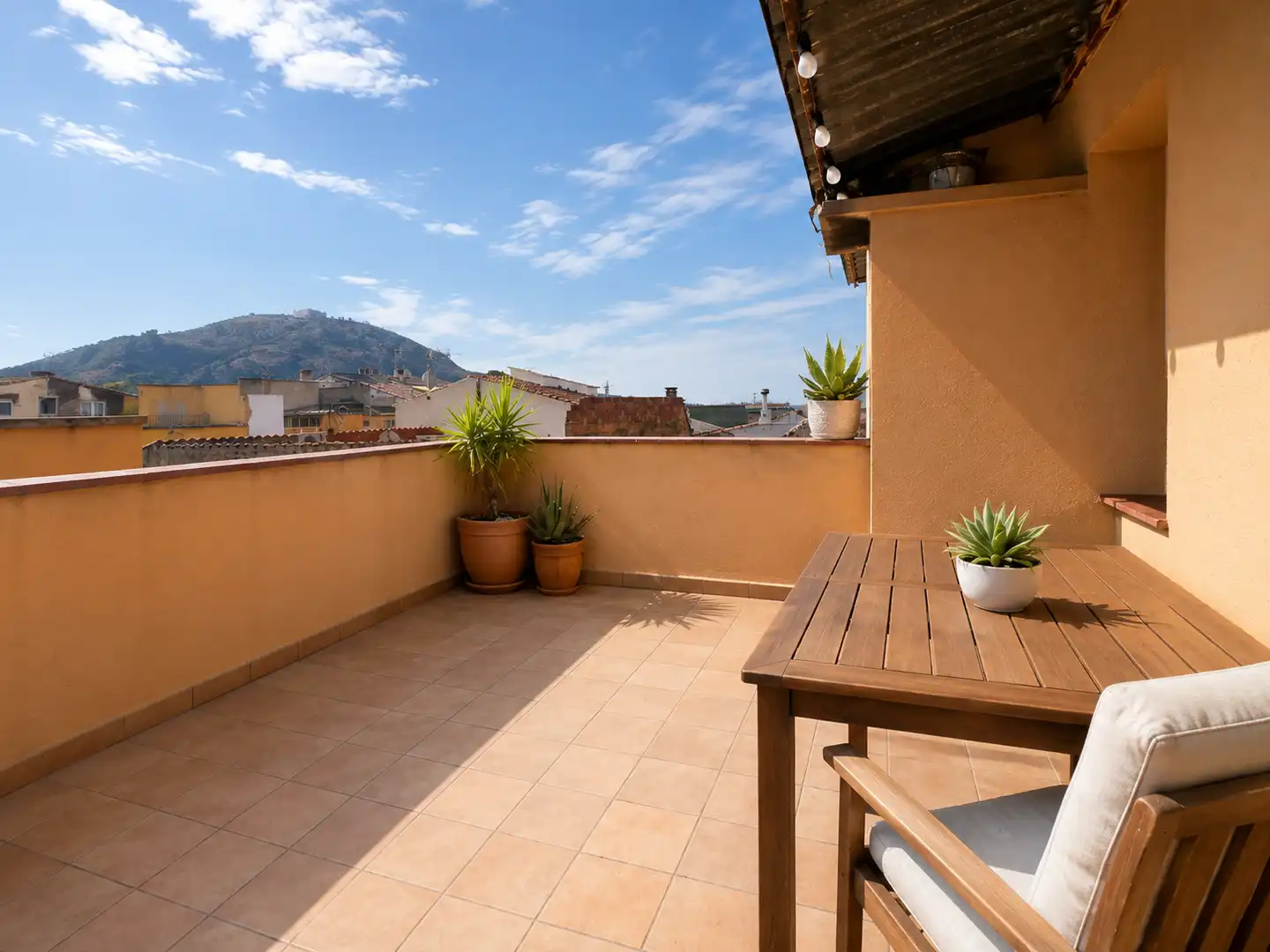 Terraza de Casa o chalet en venta en Torroella de Montgrí con Calefacción, Terraza y Amueblado