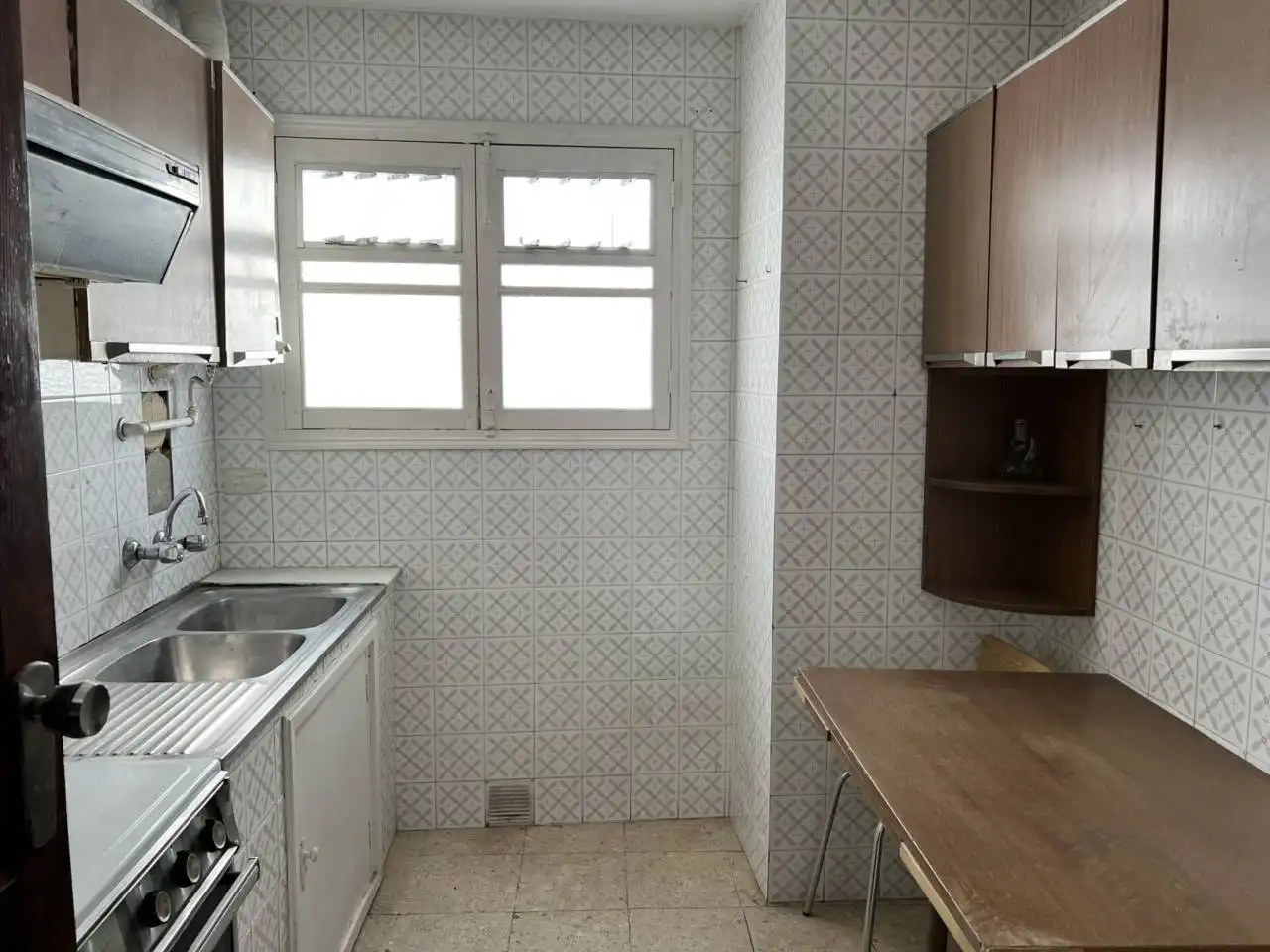 Cocina de Piso en venta en Osuna con Terraza