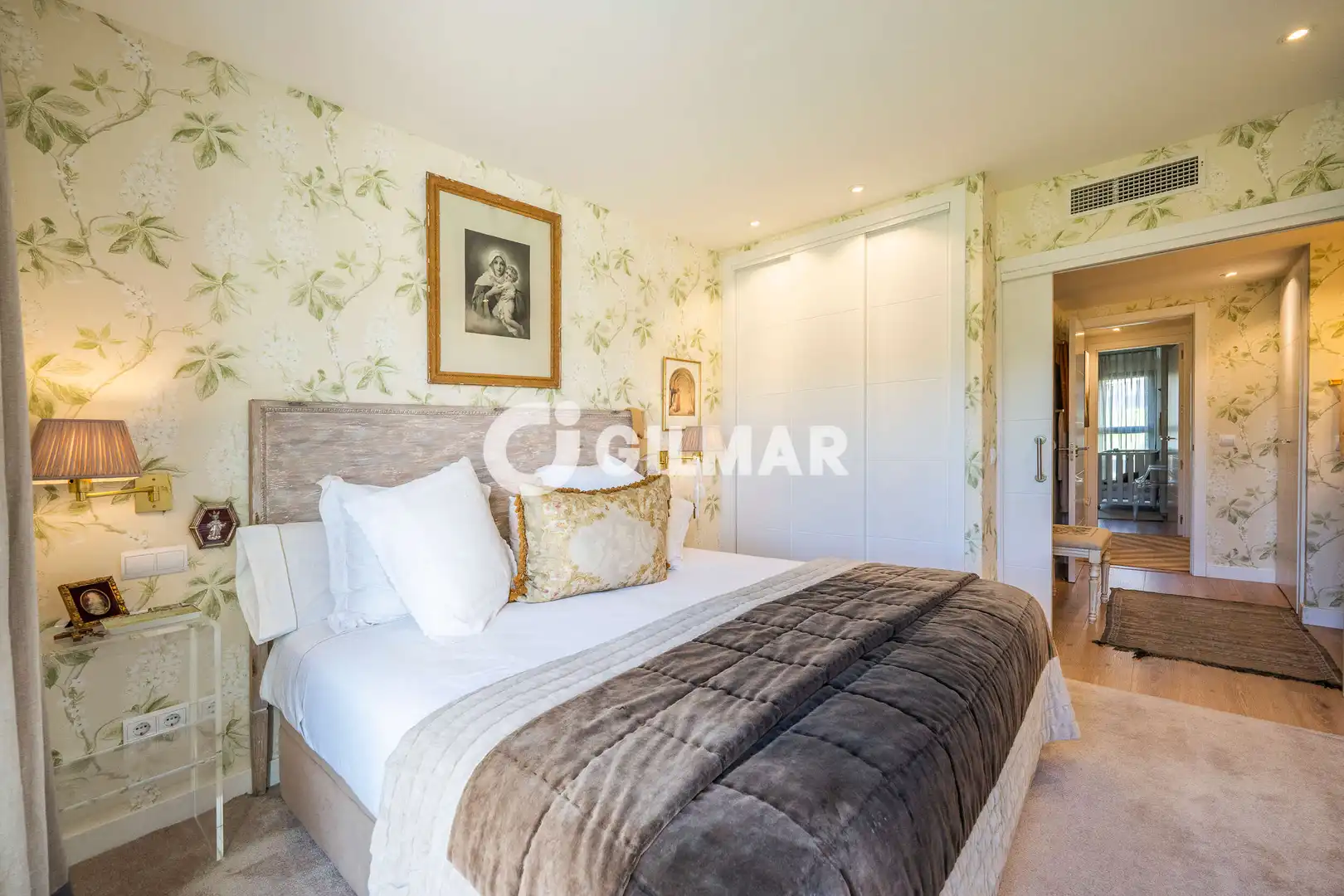 Appartamento con terrazza in vendita a Encinar de los Reyes, imagen 16
