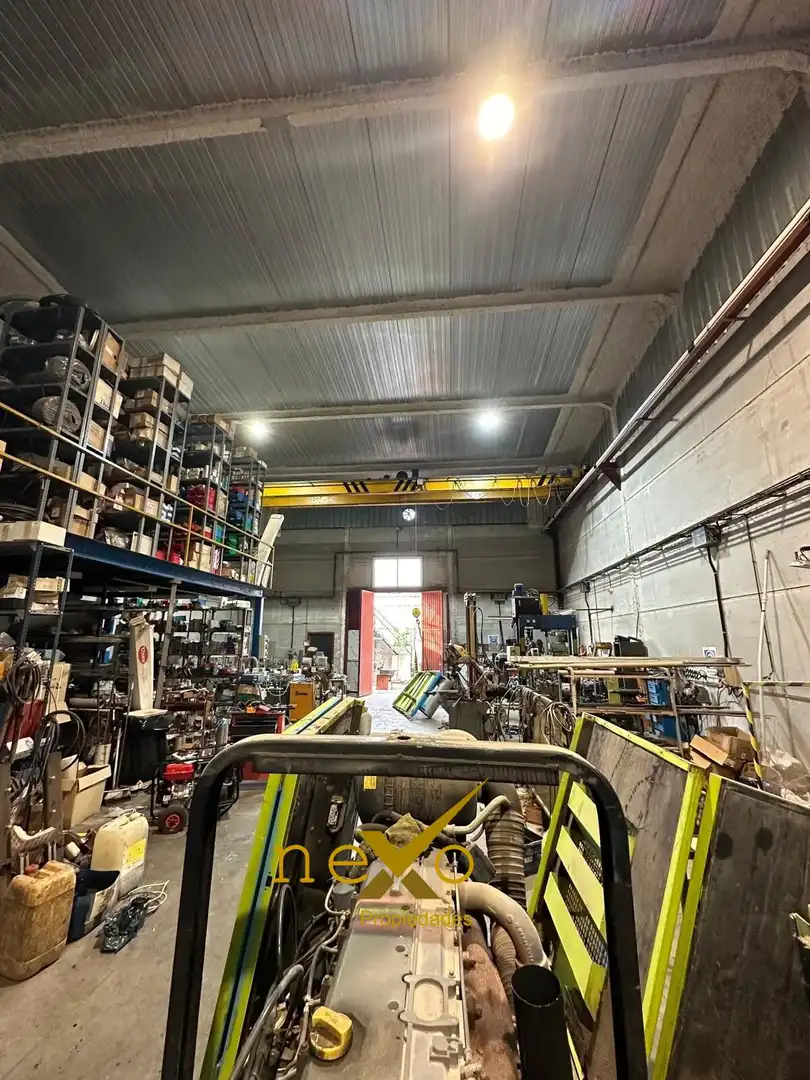 Industriegebäude zum Verkauf in Mairena del Alcor, imagen 2