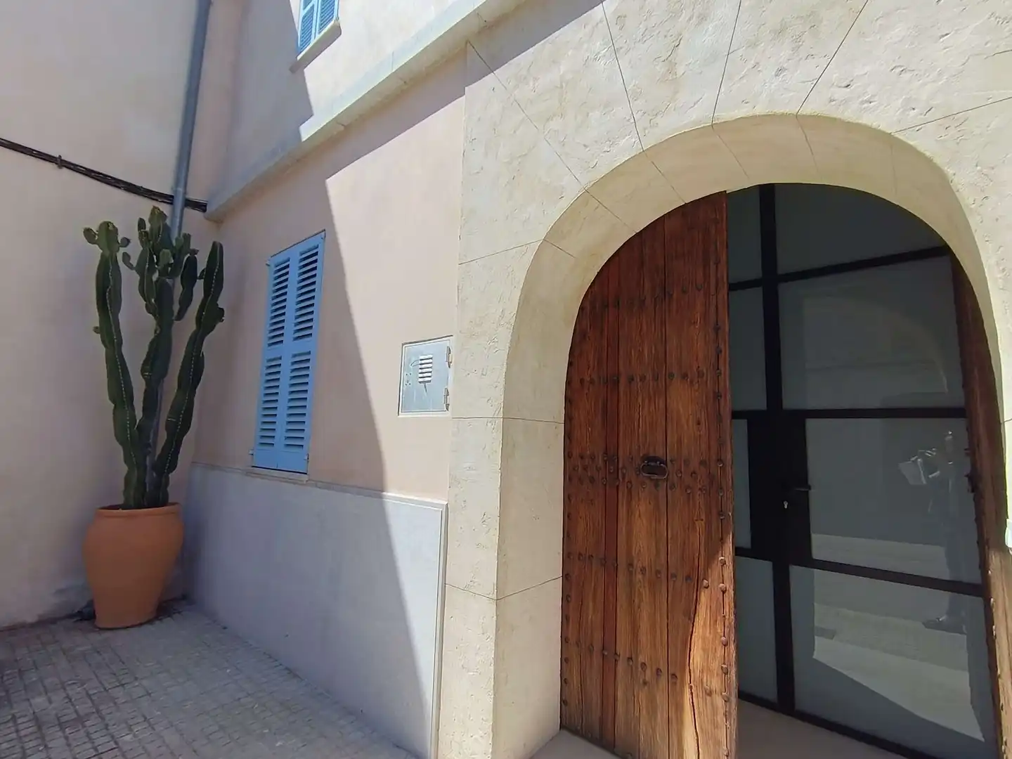 Houses for sale in Llubí  with Heating, Terrace and Furnished