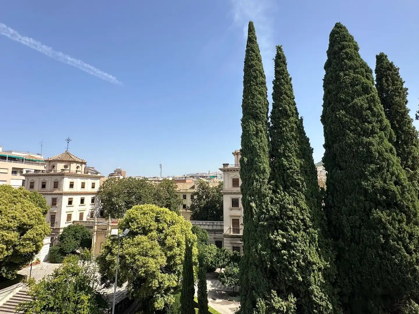 Flat with lift to rent in Centro