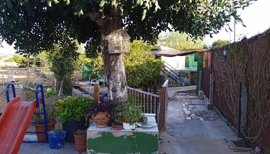 Foto 1 de Casa o xalet en venda a Vilamarxant, Valencia