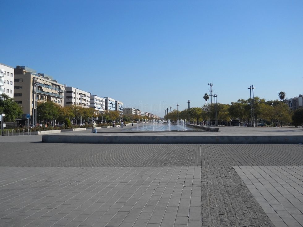 Local de alquiler en Avenida de la Libertad, 8, Zona Centro, Centro