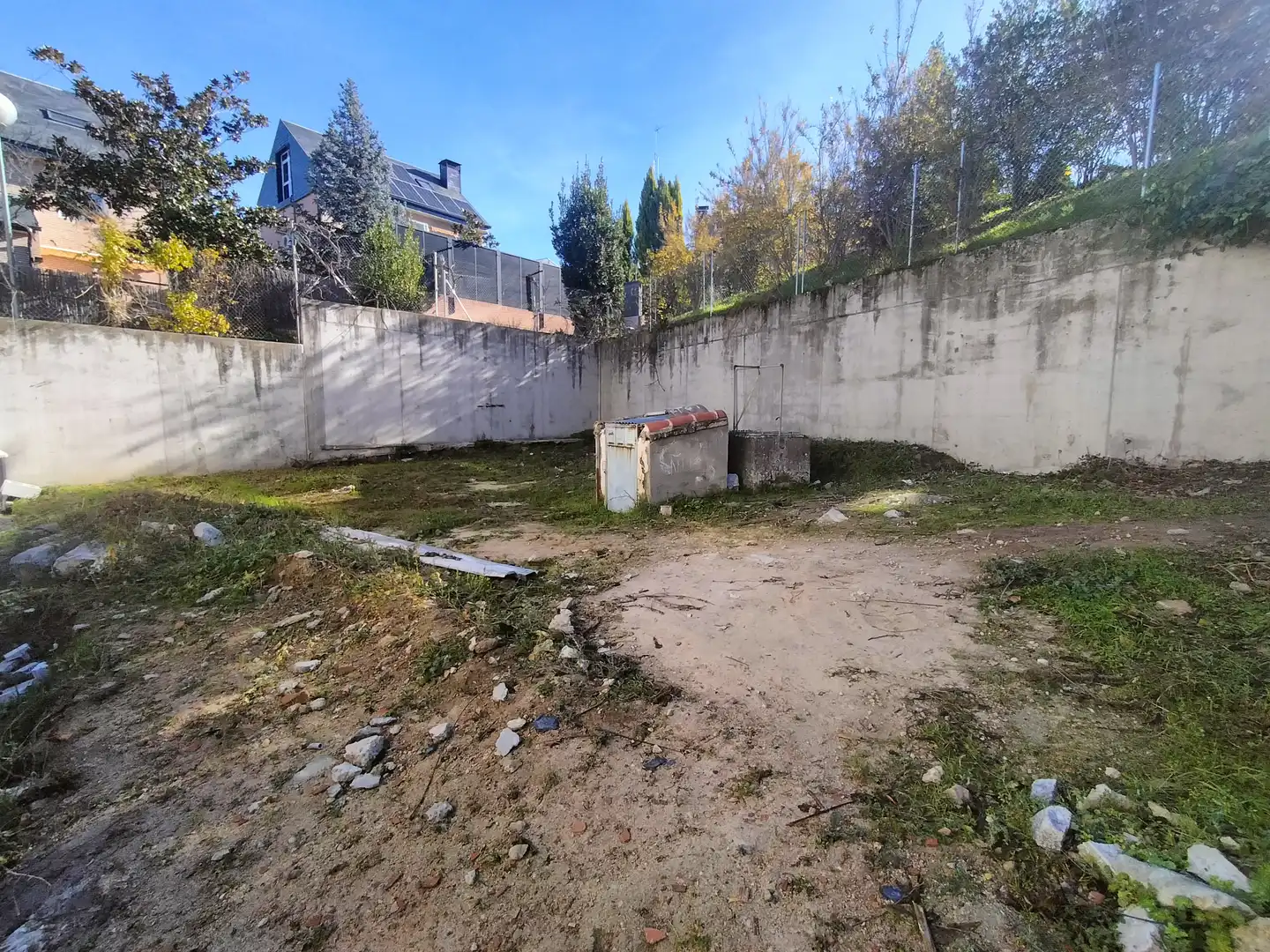 Terreny residencial en venda a Villalba Pueblo, imagen 7