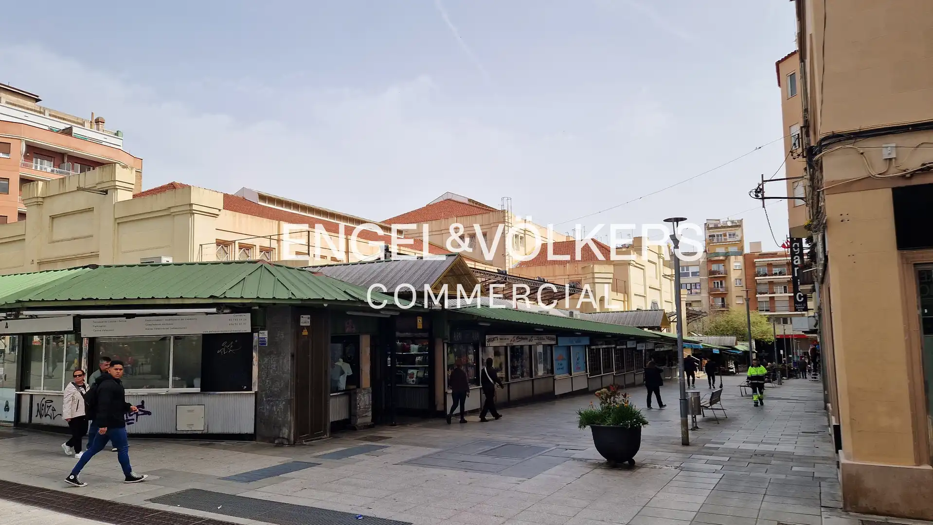 Buildings for sale in Collblanc
