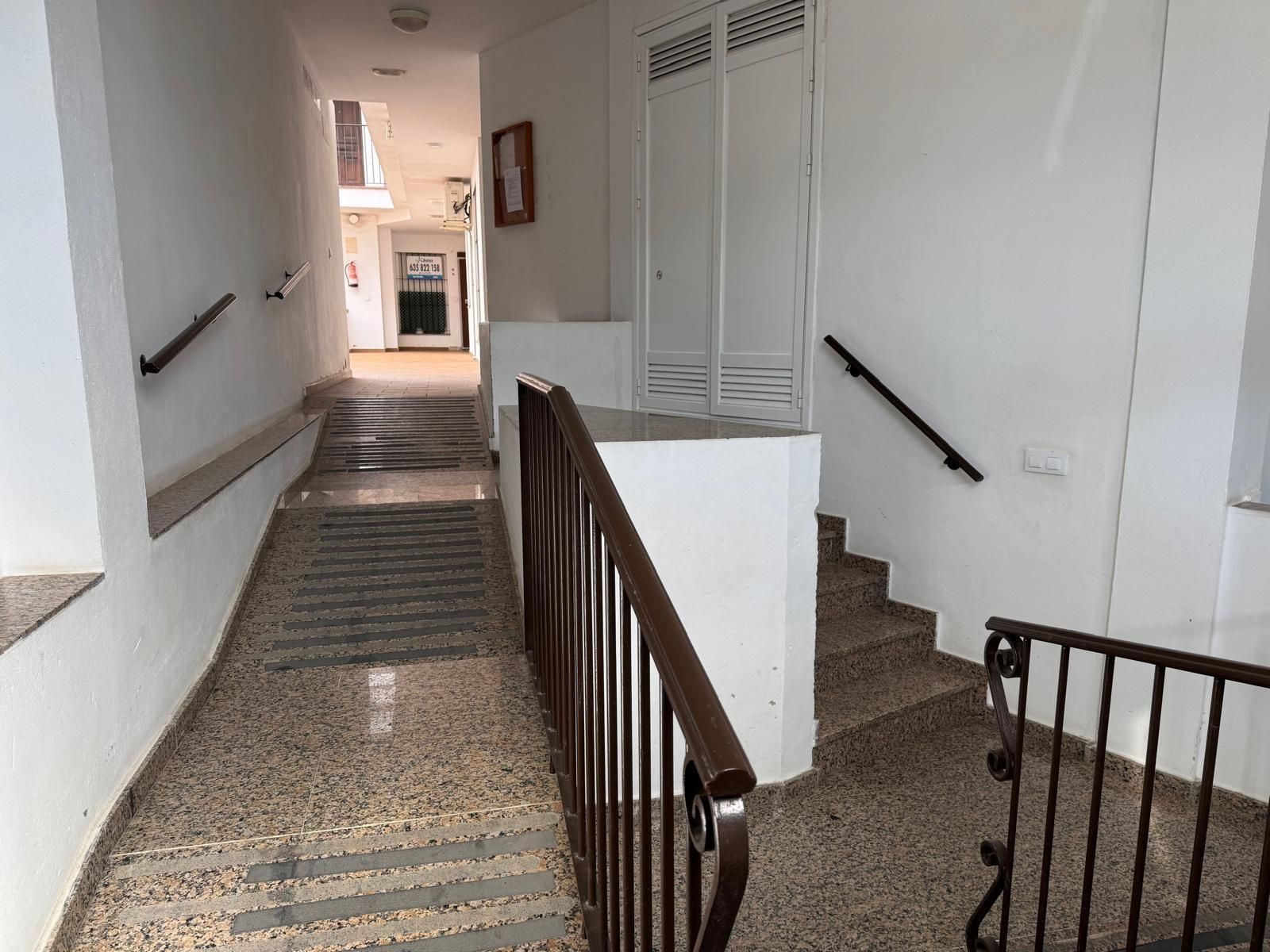 Flat for sale in Sanlúcar de Barrameda  with Air Conditioner
