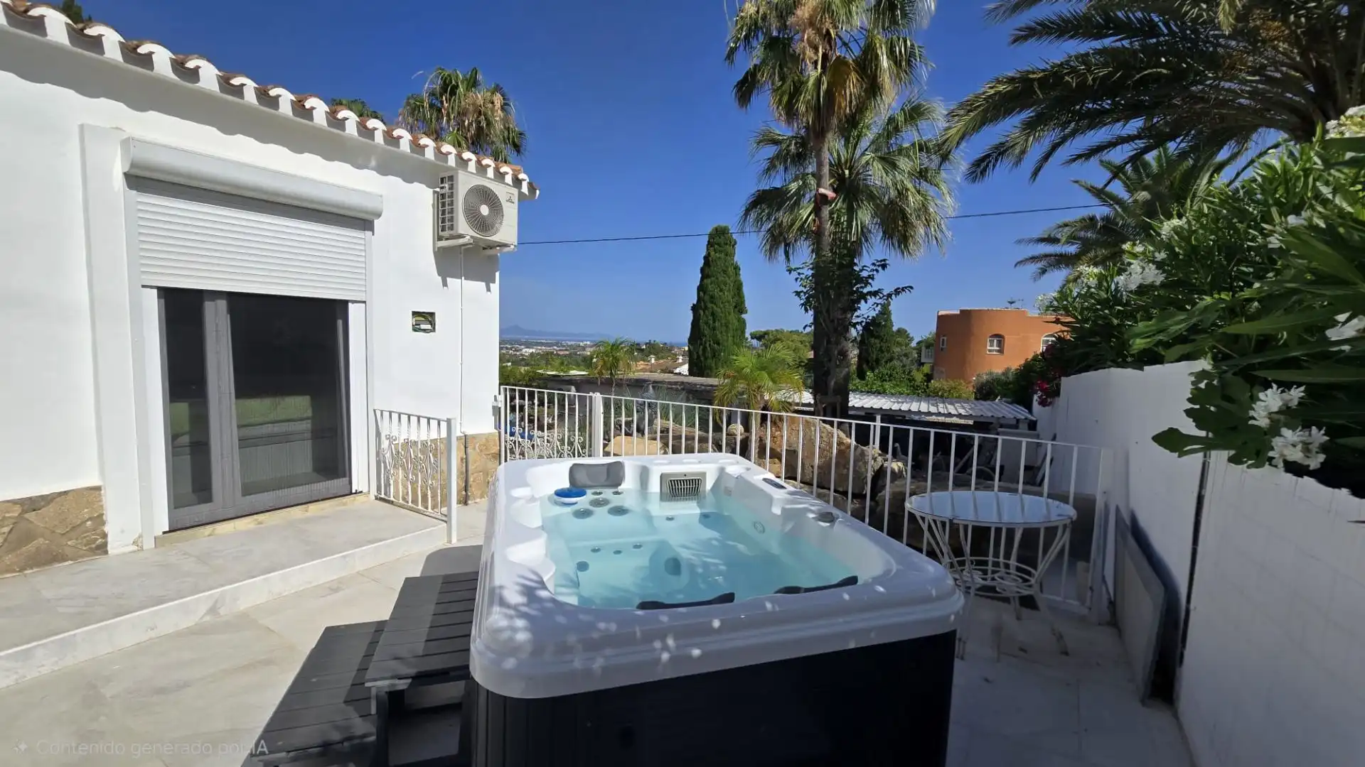 Exterior view of Houses for sale in Dénia  with Air Conditioner, Heating and Private garden