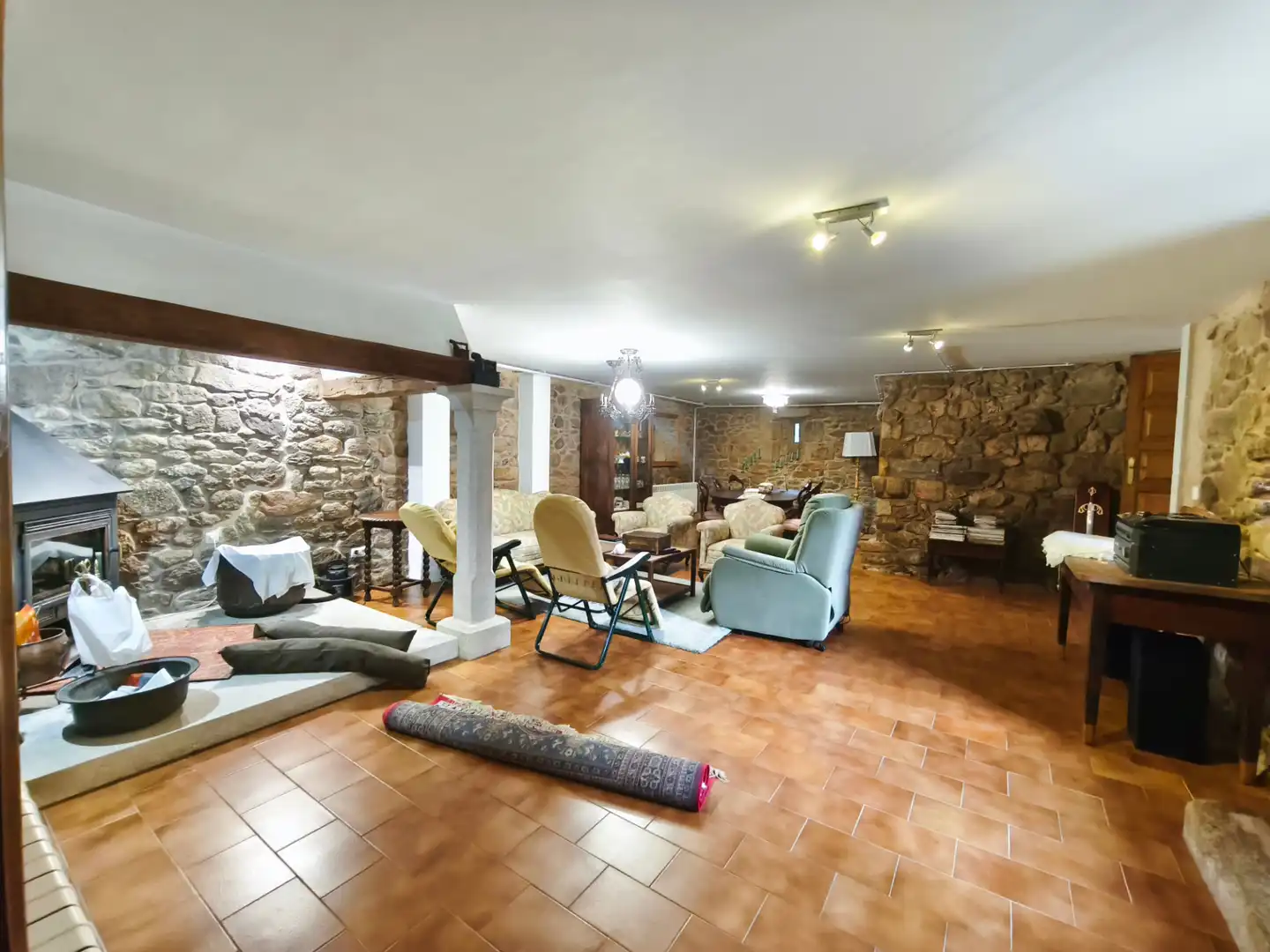 House with terrace for sale in Rúa de Brión, imagen 34