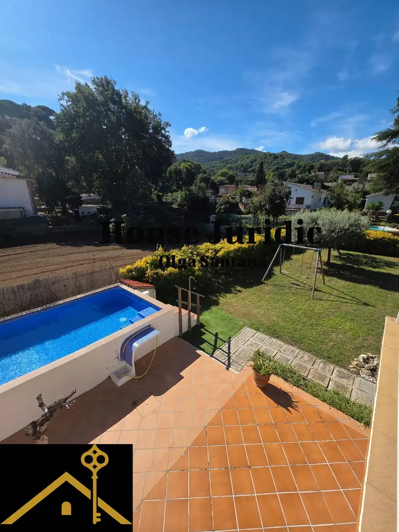 Casa con piscina en venta en Can Raimí, imagen 34