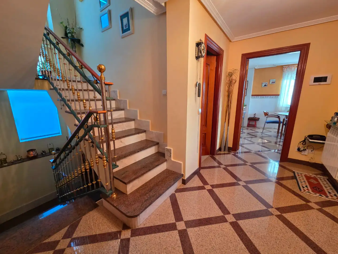 Houses for sale in Castrillo del Val  with Heating, Private garden and Parquet flooring