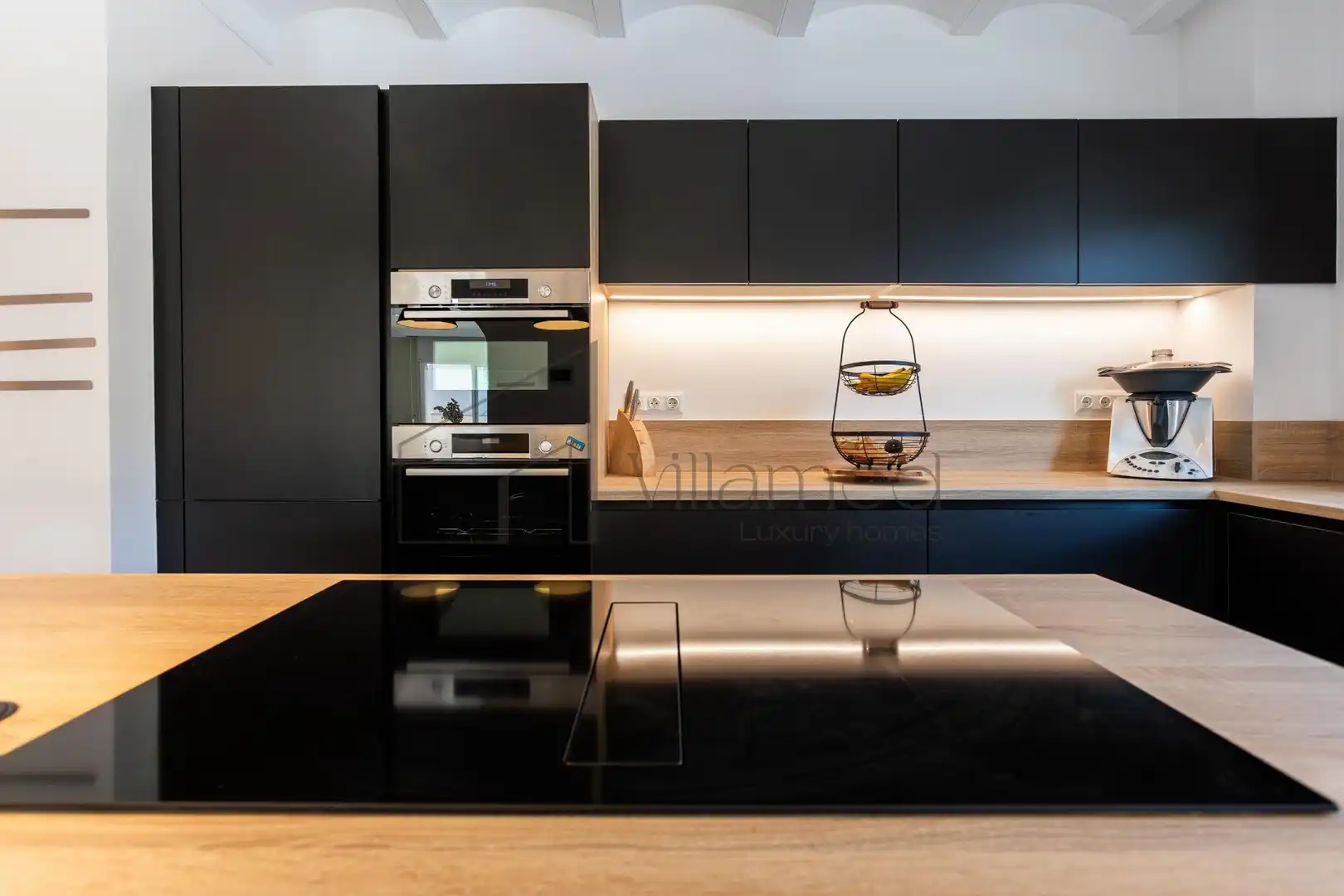 Kitchen of Houses for sale in Riba-roja de Túria  with Air Conditioner, Private garden and Terrace