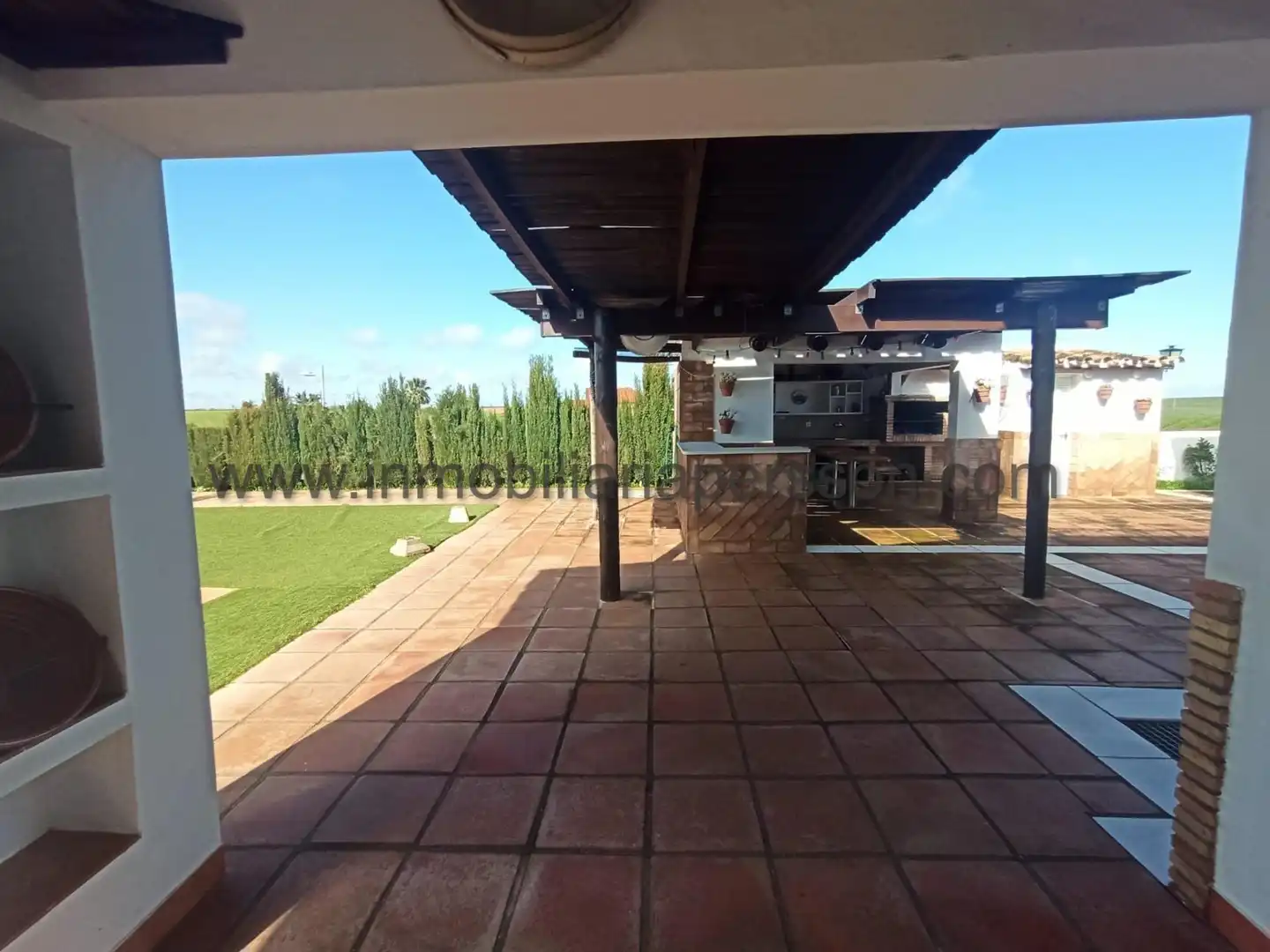 Terrace of Houses for sale in Écija  with Air Conditioner, Private garden and Terrace