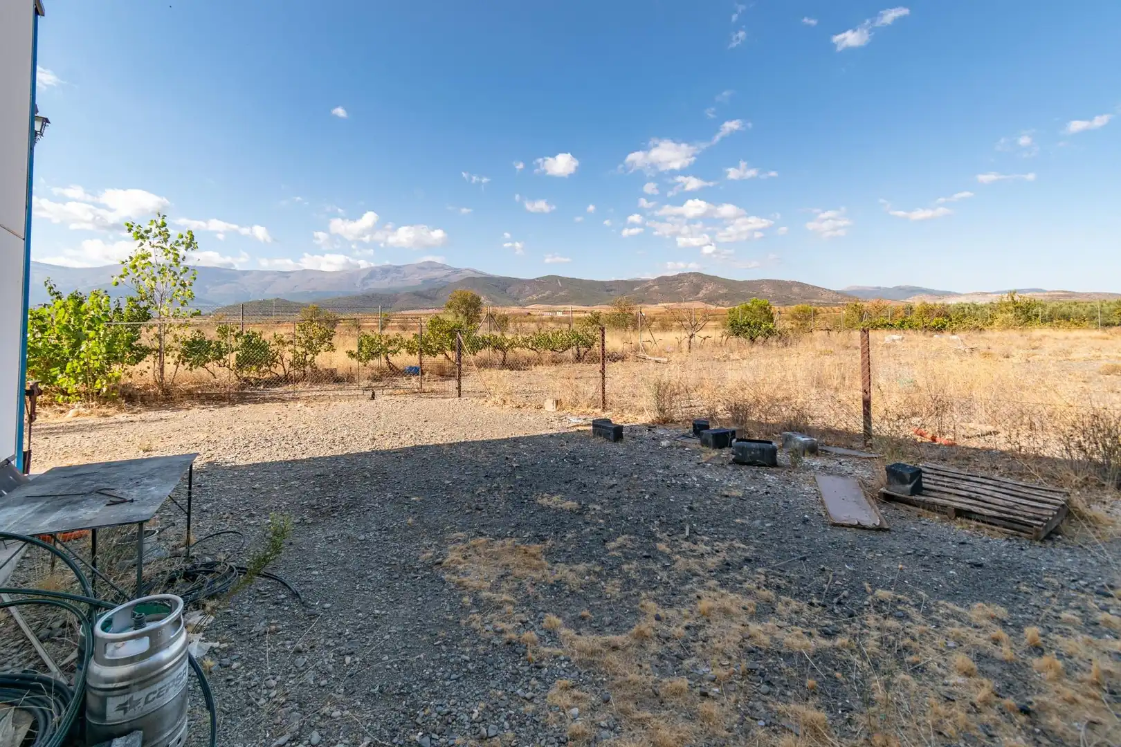 Nave industrial en venta en Cogollos de Guadix
