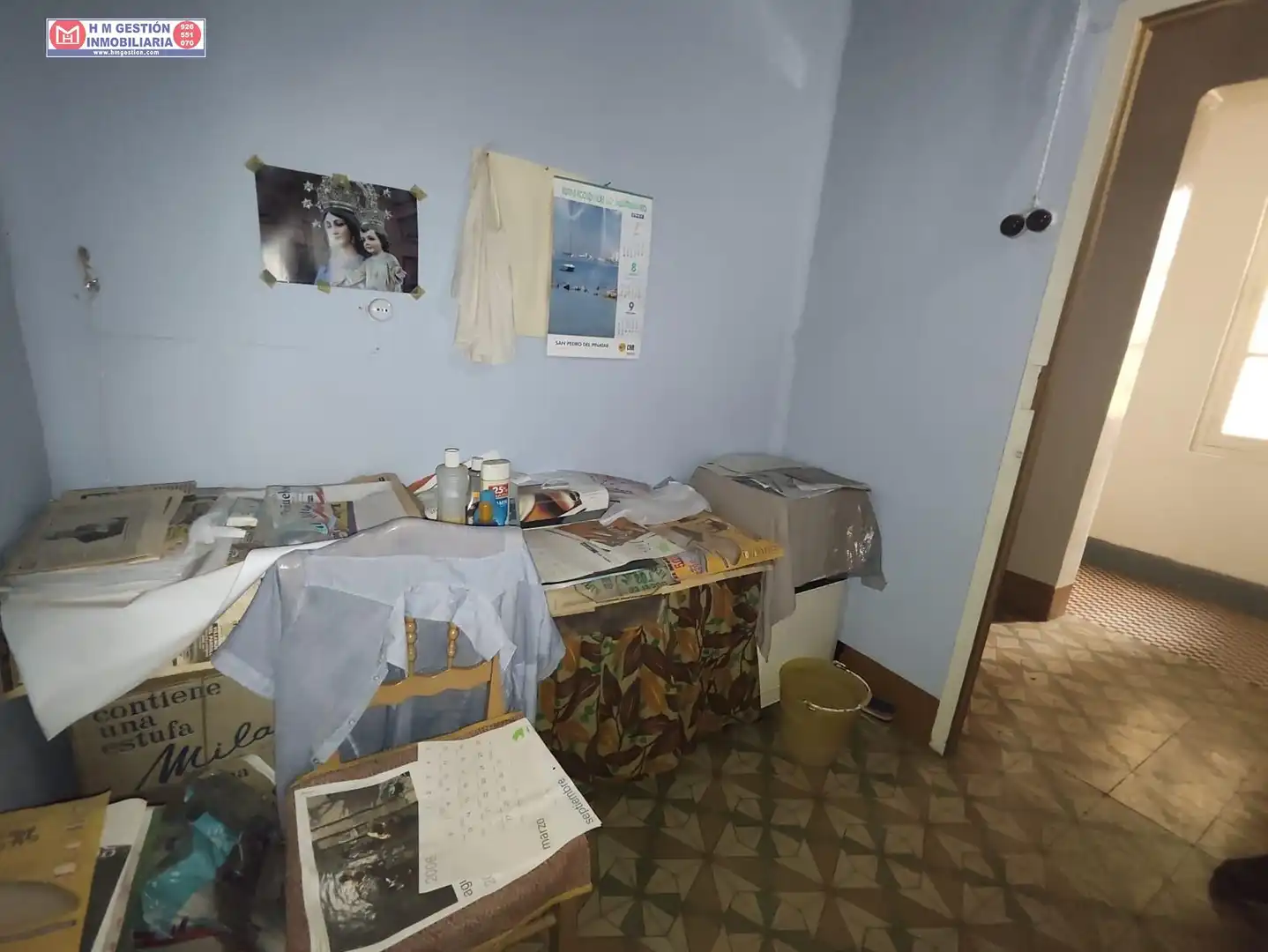 Casa amb terrassa en venda a Alcázar de San Juan, imagen 53