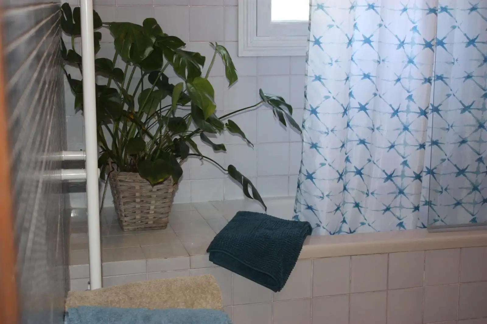 Baño de Casa o chalet en venta en Santa Margalida con Aire acondicionado, Jardín privado y Terraza