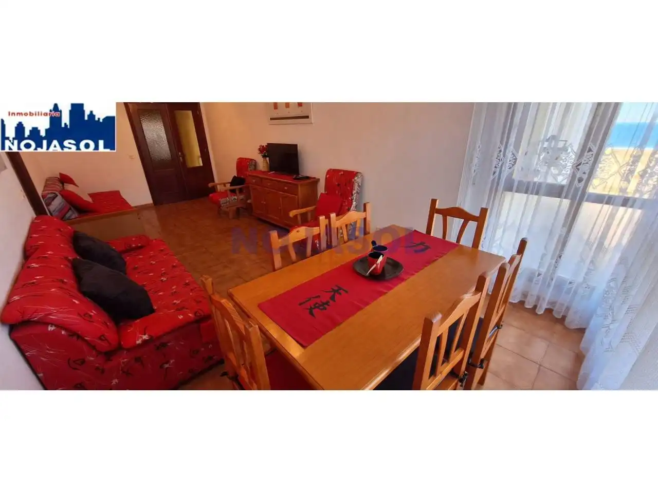 Appartamento in affitto a Paseo MARITIMO 10, imagen 7
