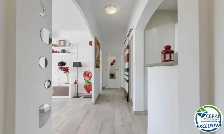 Wohnung mit Terrasse zum Verkauf in Carrer de l'Almirall Federico Gravina, imagen 21