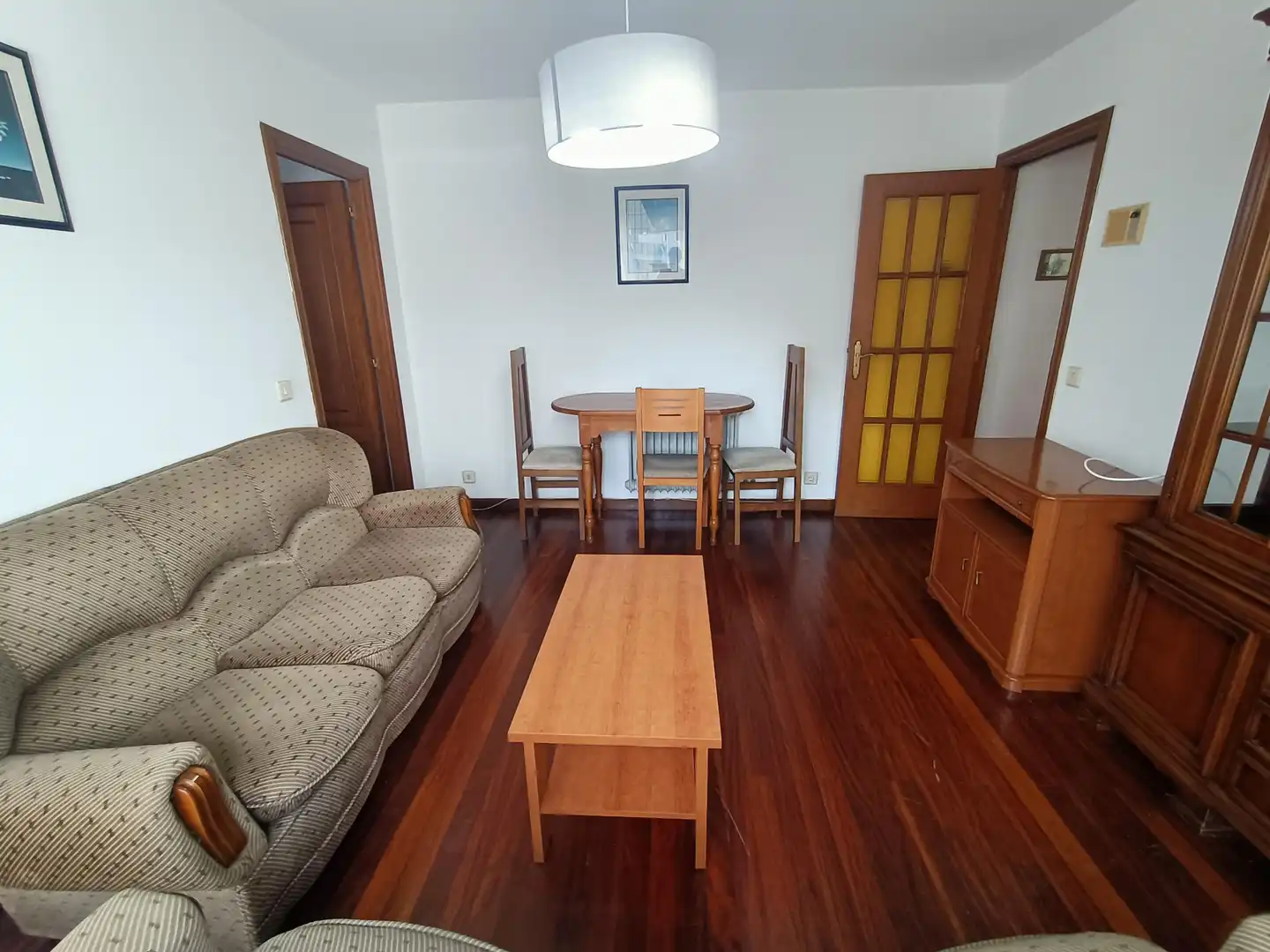 Apartament de lloguer a Rúa dos Feáns, Campus Sur - Santa Marta