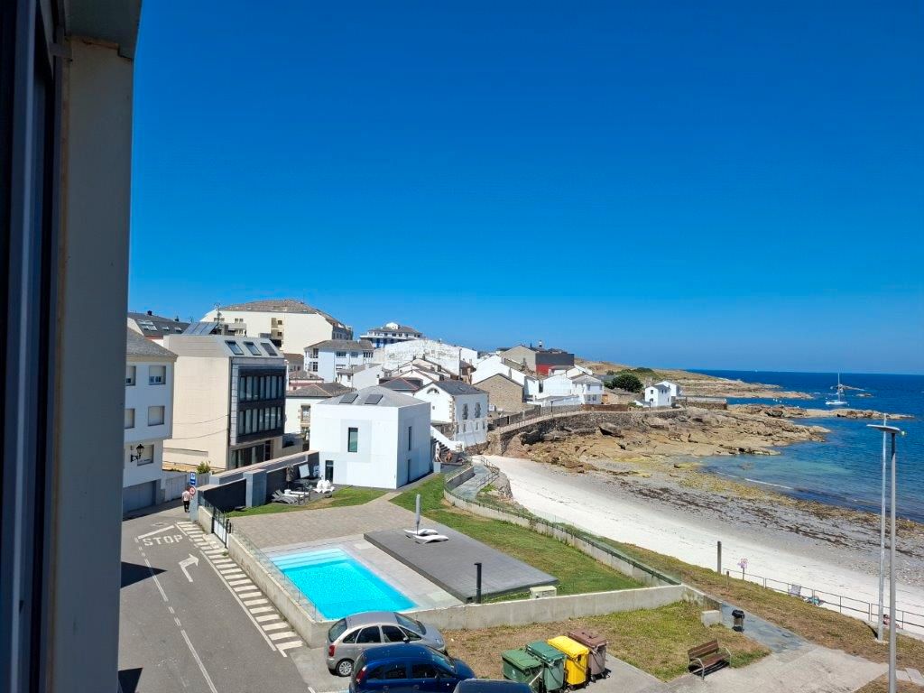 Exterior view of Flat for sale in Cervo  with Storage room