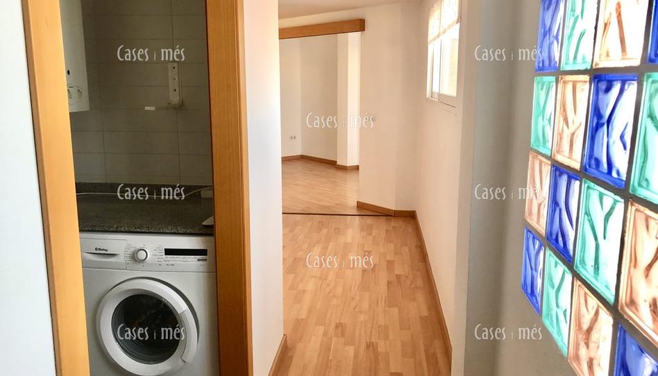 Foto 1 de Piso de alquiler en Gran Vía Marques del Turia, Gran Via, Valencia