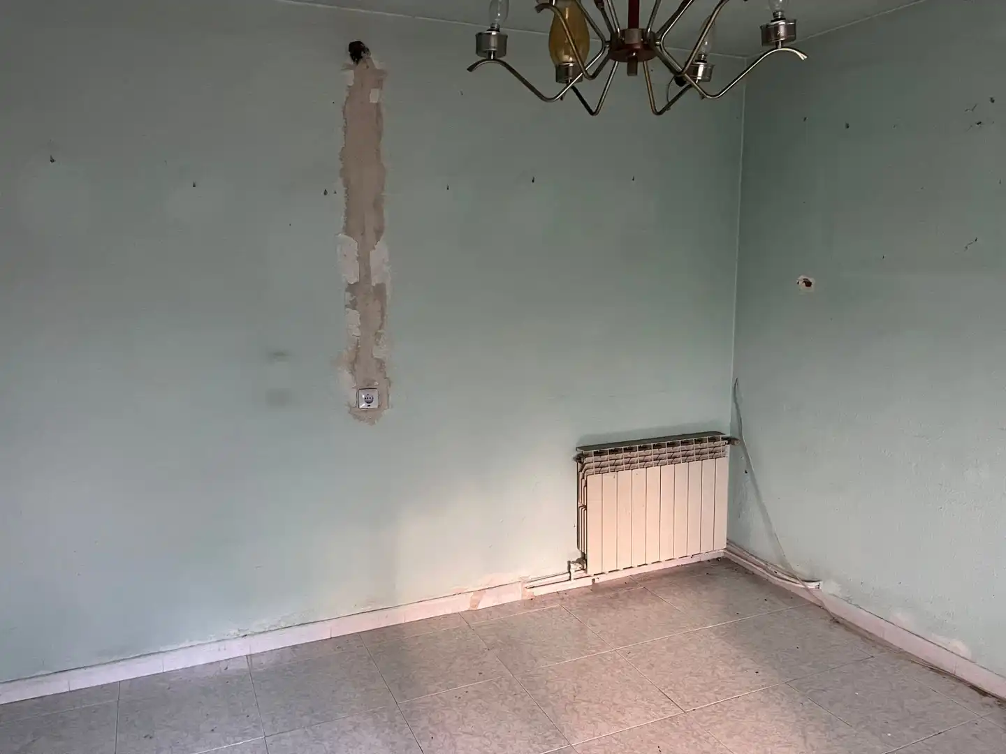 Menjador de Casa o xalet en venda en Lanzahíta amb Jardí privat i Terrassa