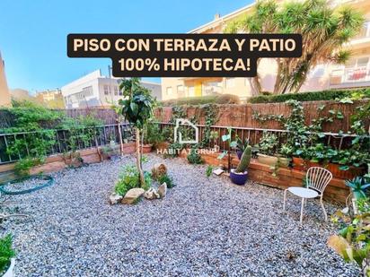 Terrace of Flat for sale in Tossa de Mar  with Heating, Private garden and Terrace